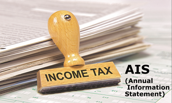 All about Income Tax AIS
